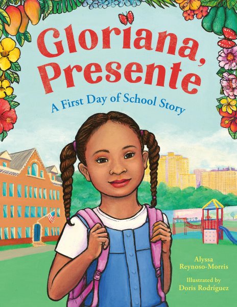 Cover art for Gloriana