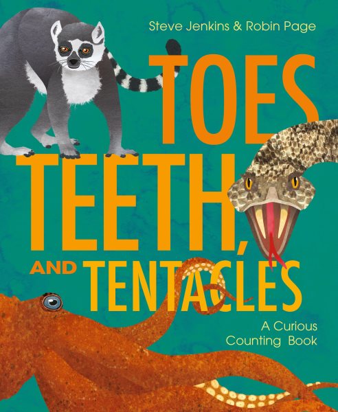 Cover art for Toes