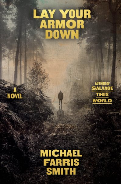 Cover art for Lay your armor down / Michael Farris Smith