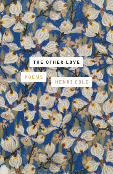 Cover art for The other love : poems / Henri Cole.