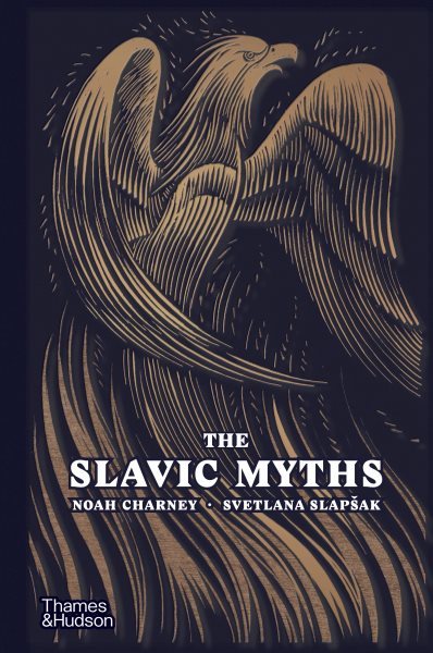 Cover art for The Slavic myths / Noah Charney