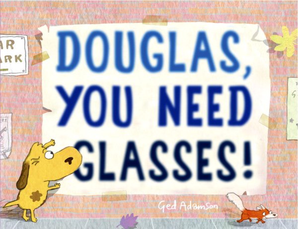 Cover art for Douglas