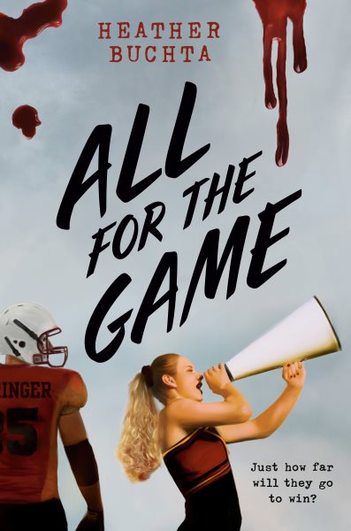 Cover art for All for the game / Heather Buchta.