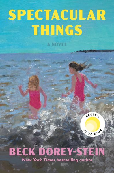 Cover art for Spectacular things : a novel / Beck Dorey-Stein.
