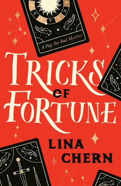 Cover art for Tricks of fortune / Lina Chern.