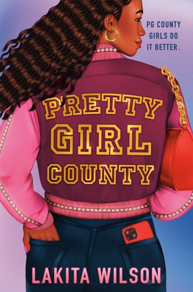 Cover art for Pretty girl county / by Lakita Wilson.