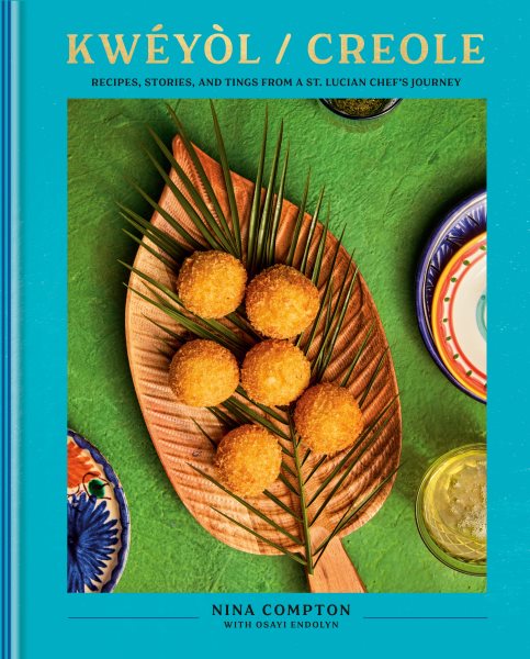 Cover art for Kwéyòl/Creole : recipes