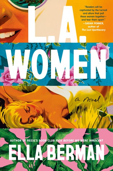 Cover art for L.A. women / Ella Berman.