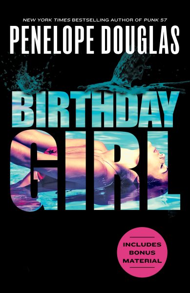 Cover art for Birthday girl / Penelope Douglas.