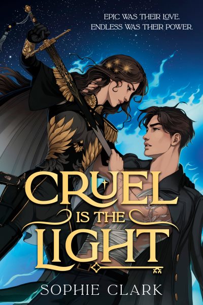 Cover art for Cruel is the light / by Sophie Clark.