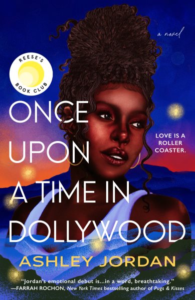 Cover art for Once upon a time in Dollywood / Ashley Jordan.