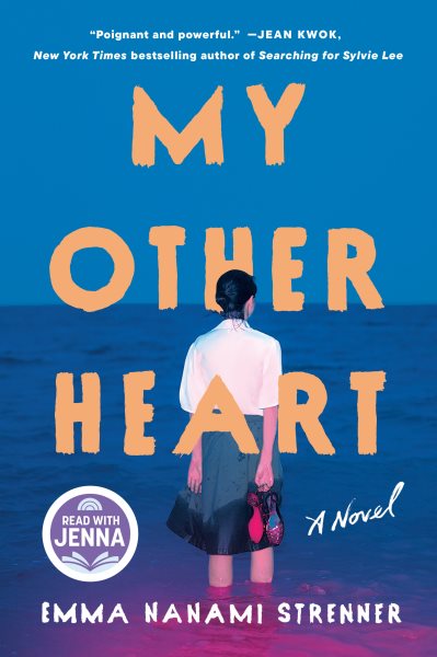 Cover art for My other heart / Emma Nanami Strenner.