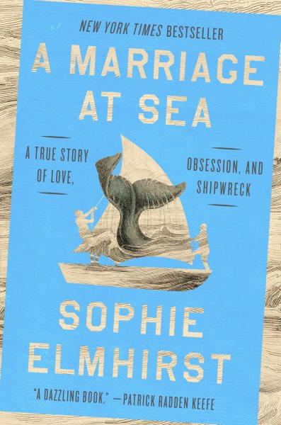 Cover art for A marriage at sea : a true story of love