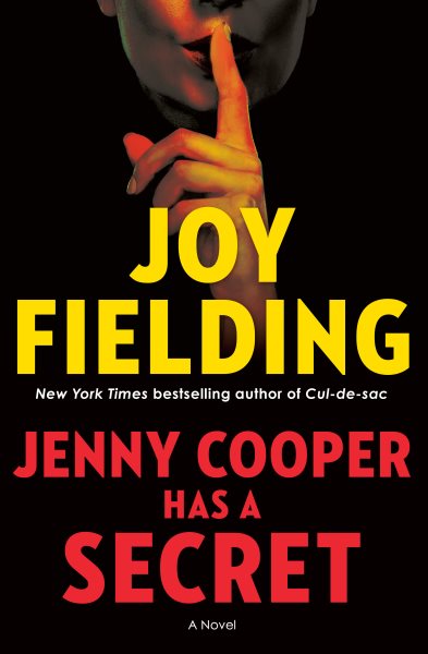 Cover art for Jenny Cooper has a secret : a novel / Joy Fielding.
