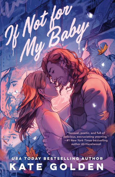 Cover art for If not for my baby / Kate Golden.