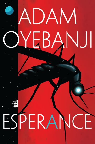 Cover art for Esperance / Adam Oyebanji.