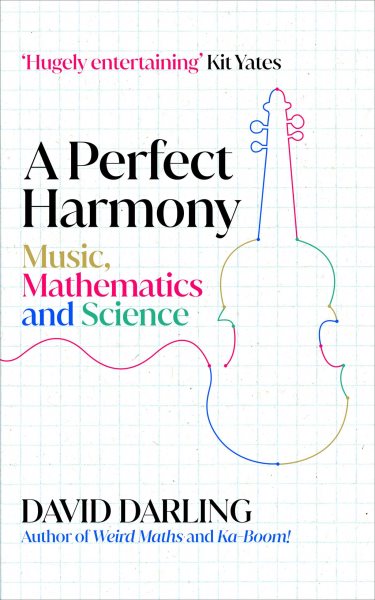 Cover art for A perfect harmony : music
