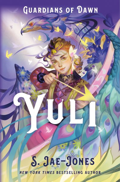 Cover art for Yuli / S. Jae-Jones.