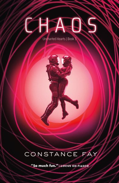 Cover art for Chaos / Constance Fay.