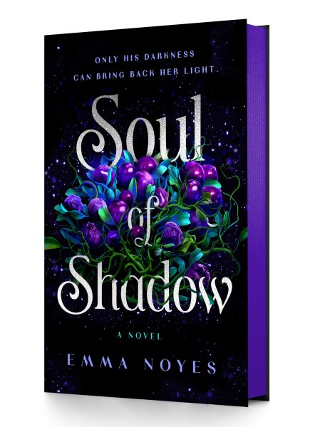 Cover art for Soul of shadow : a novel / Emma Noyes.