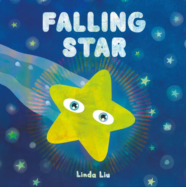 Cover art for Falling star / Linda Liu.