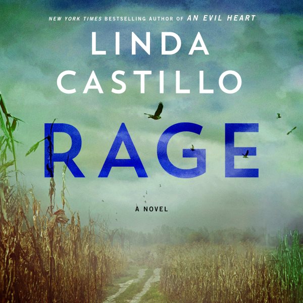 Cover art for Rage [CDB UNABRIDGED] : a novel / Linda Castillo.