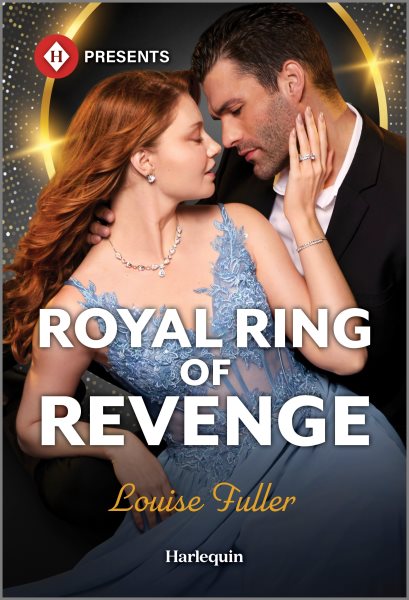 Cover art for Royal ring of revenge / Louise Fuller.