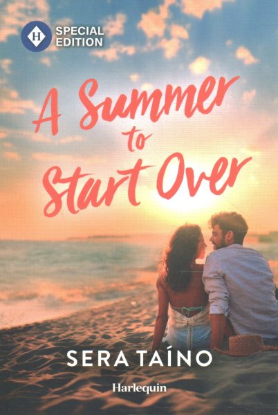 Cover art for A summer to start over / Sera T̕ano.
