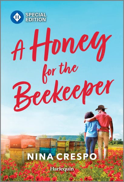 Cover art for A honey for the beekeeper / Nina Crespo.