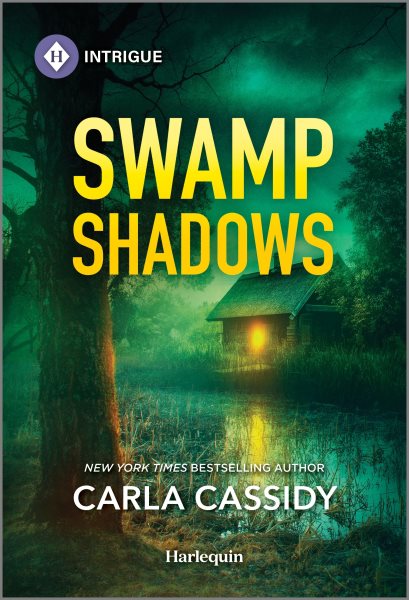 Cover art for Swamp shadows / Carla Cassidy.