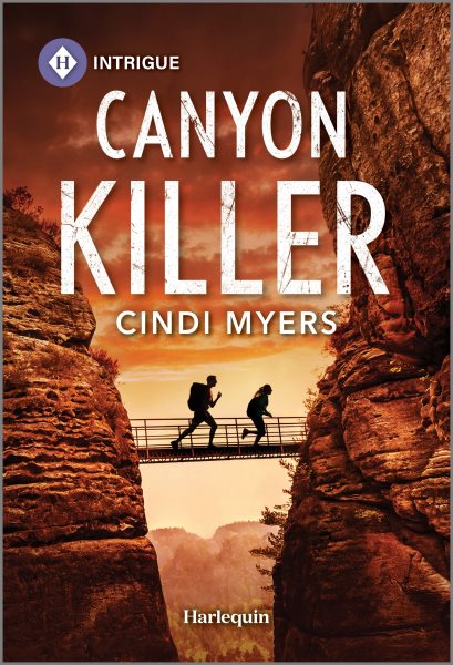 Cover art for Canyon killer / Cindi Myers.