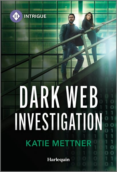 Cover art for Dark web investigation / Katie Mettner.