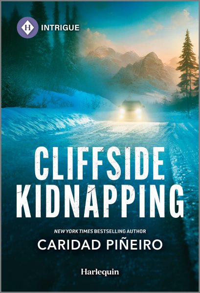Cover art for Cliffside kidnapping / Caridad Pįeiro.