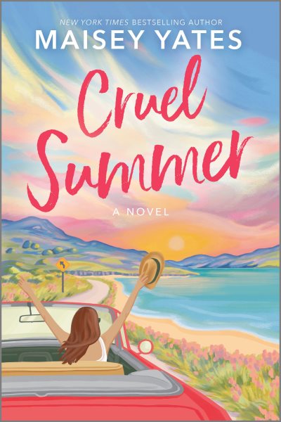 Cover art for Cruel summer / Maisey Yates.