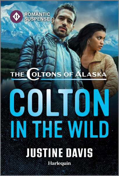 Cover art for Colton in the wild / Justine Davis.