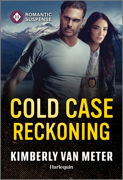 Cover art for Cold case reckoning / Kimberly Van Meter.