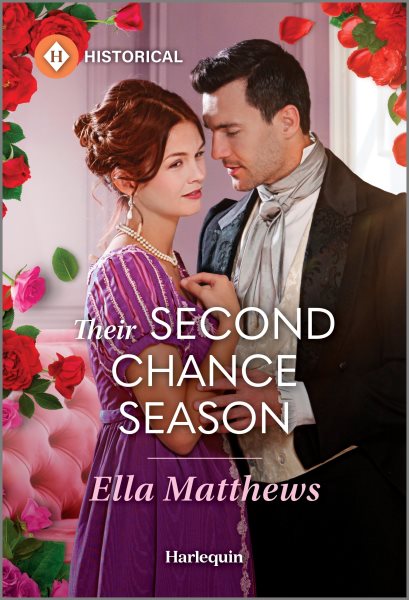 Cover art for Their second chance season / Ella Matthews.