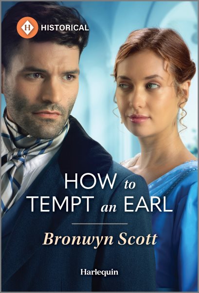 Cover art for How to tempt an earl / Bronwyn Scott.
