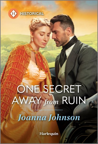 Cover art for One secret away from ruin / Joanna Johnson.