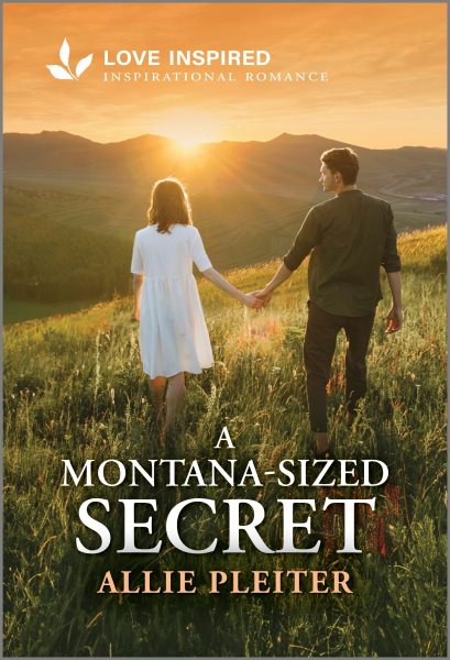 Cover art for A Montana-sized secret / Allie Pleiter.