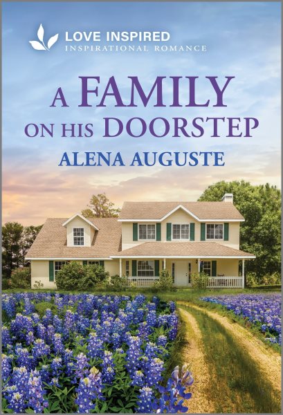 Cover art for A family on his doorstep / Alena Auguste.