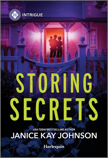 Cover art for Storing secrets / Janice Kay Johnson.