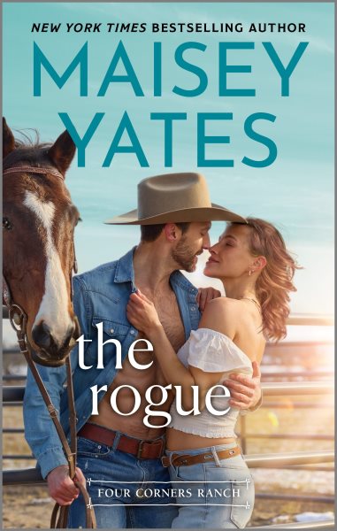 Cover art for The rogue / Maisey Yates.