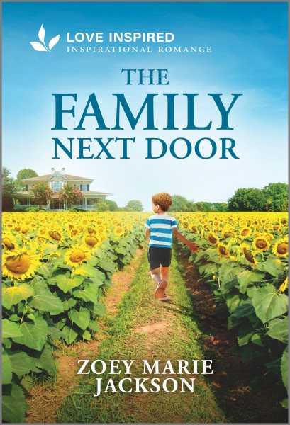 Cover art for The family next door / Zoey Marie Jackson.