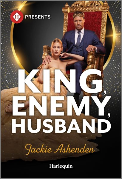 Cover art for King