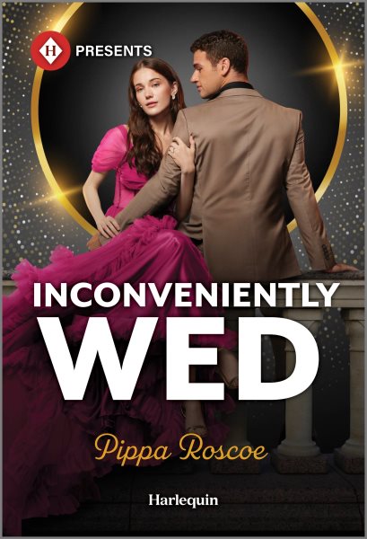 Cover art for Inconveniently wed / Pippa Roscoe.
