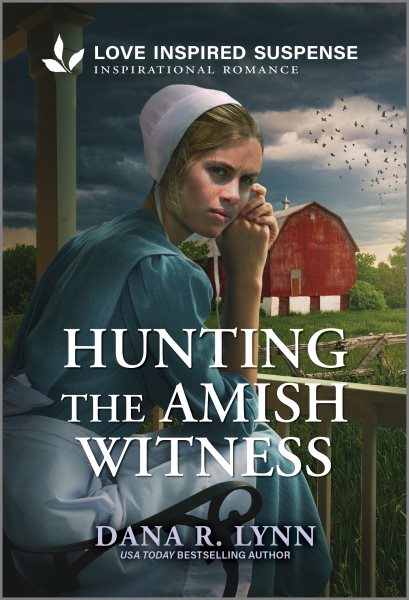 Cover art for Hunting the Amish witness / Dana R. Lynn.