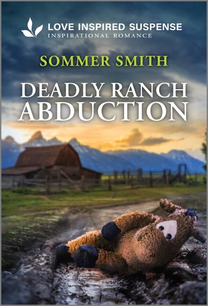 Cover art for Deadly ranch abduction / Sommer Smith.
