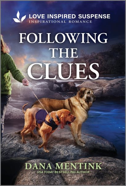 Cover art for Following the clues / Dana Mentink.