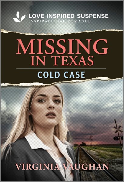 Cover art for Missing in Texas / Virginia Vaughan.